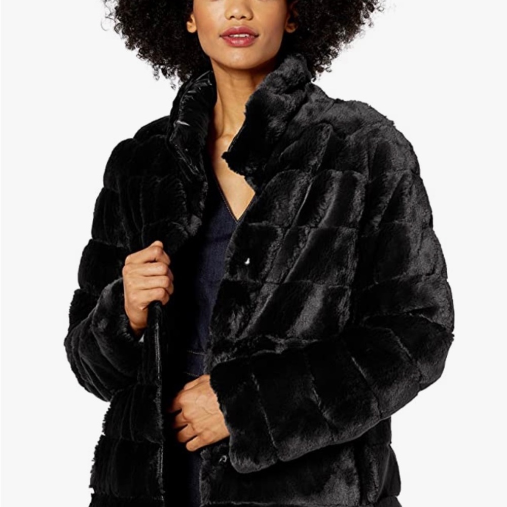 Kensie Reversible Coat